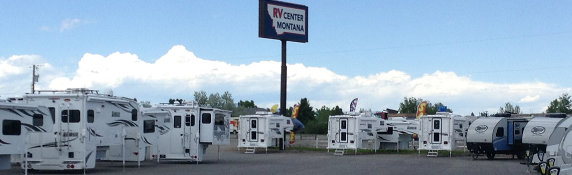 2018 Forest River Alpha Wolf for sale in RV Center Montana, Belgrade, Montana